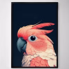 Galah Print No.5