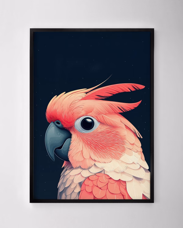 Galah Print No.5