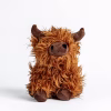 Highland Cow Doorstop