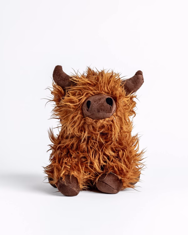 Highland Cow Doorstop