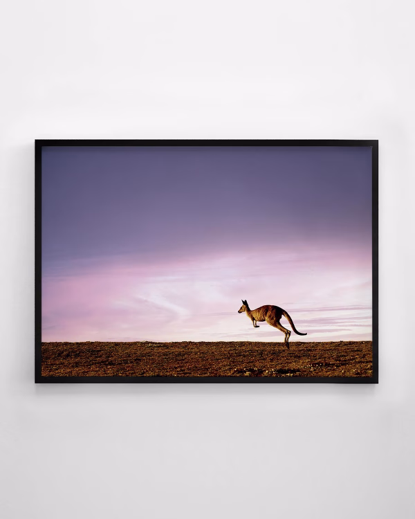 Horizon Hopper Print