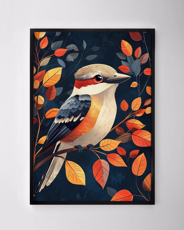 Kookaburra Print No.1
