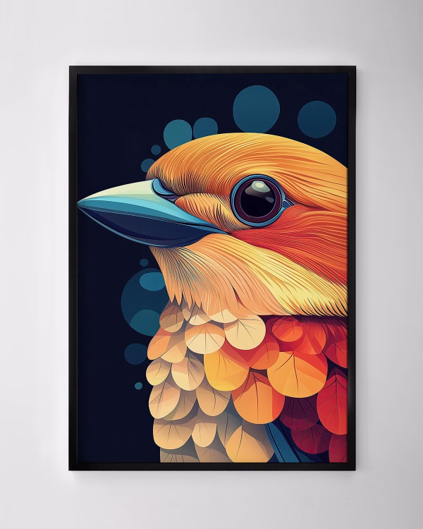 Kookaburra Print No.3