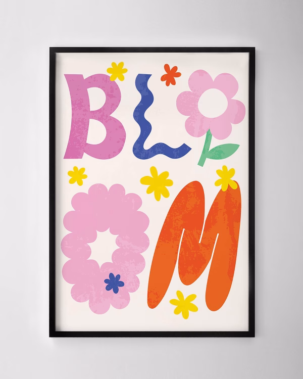 Bloom Print