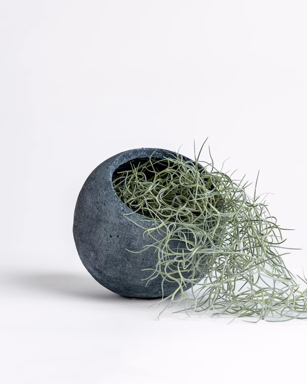 Ithaca Planter – Grey – Medium