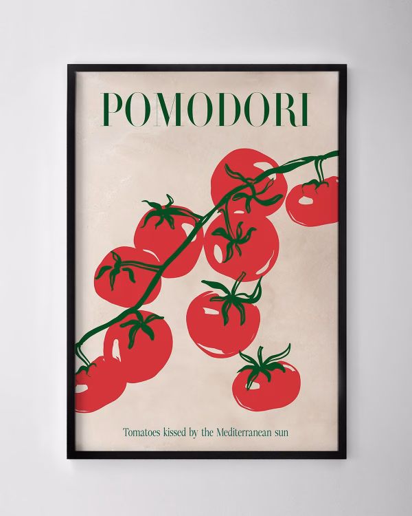 Pomodori Print