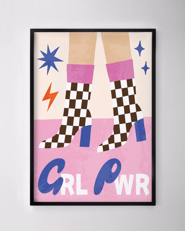 Grl Pwr Print
