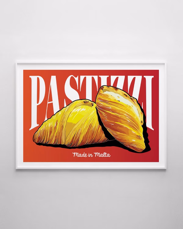 Pastizzi Print