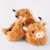 Highland Cow Slippers