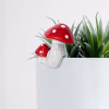 Toadstool Pot Hanger