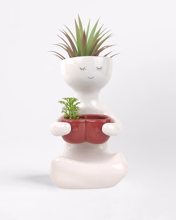 Kinky Lady Planter