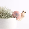 Snail Pot Hanger