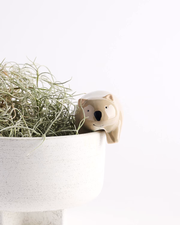 Wombat Pot Hanger