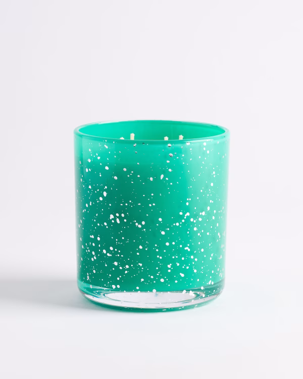 Hand-Poured Cocosoy Candle – Mint Mojito