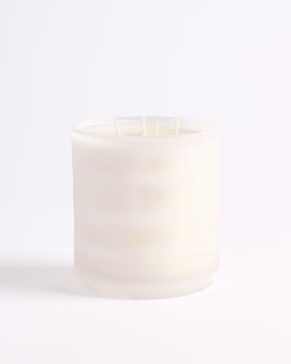 Hand-Poured Cocosoy Candle – Vanilla Bean