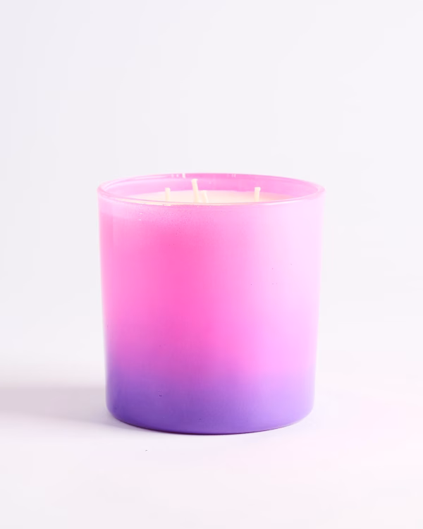 Hand-Poured Cocosoy Candle – Unicorn Farts