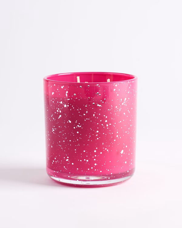 Hand-Poured Cocosoy Candle – Berry Naughty