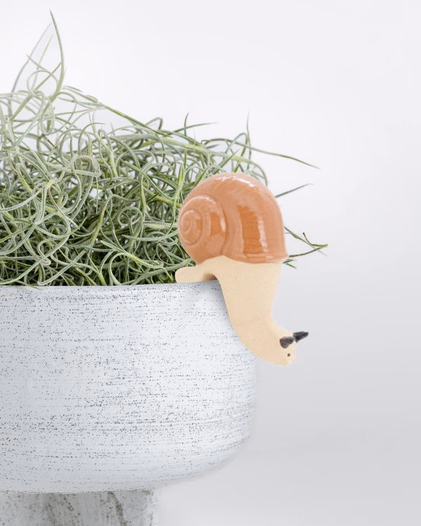 Snail Pot Hanger
