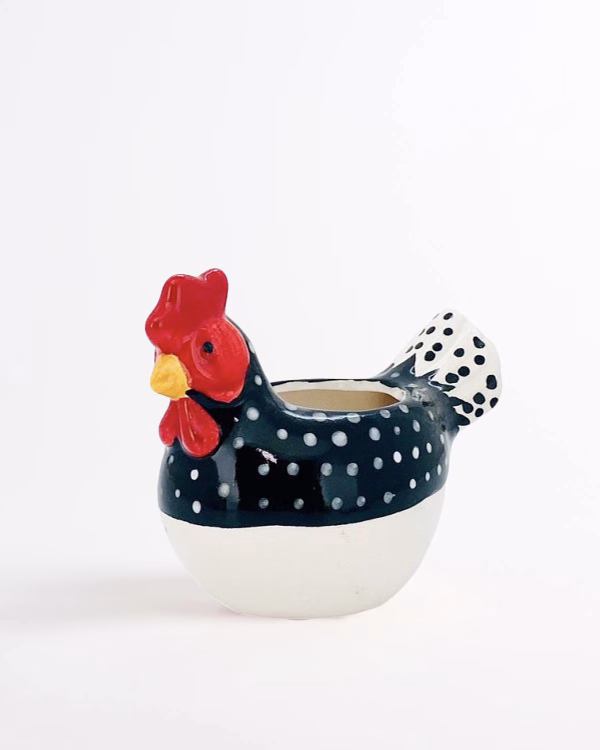 Chicken Planter