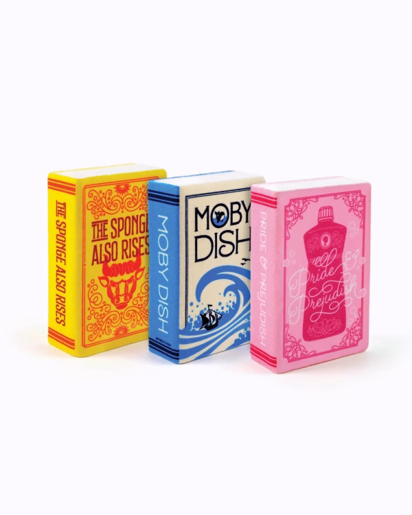 Neat & Novel Sponge Set