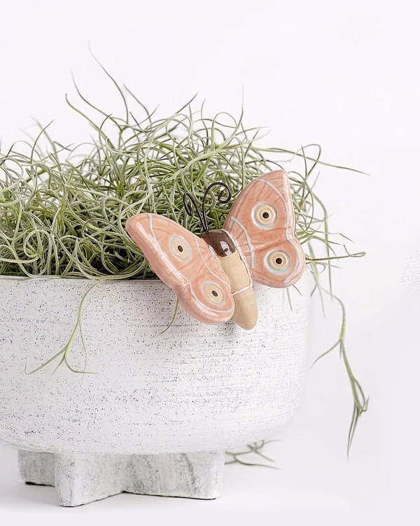 Butterfly Pot Hanger