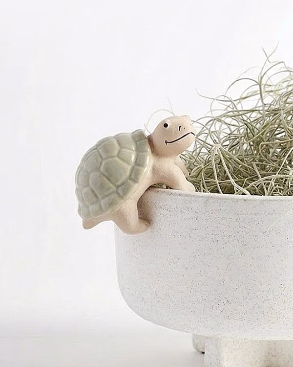 Turtle Pot Hanger