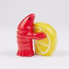 Prawn & Lemon Salt and Pepper Shakers
