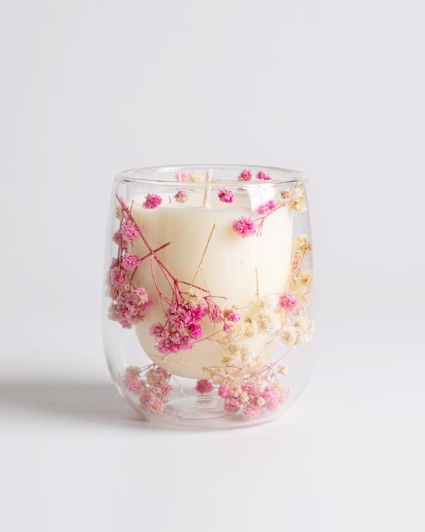 Botanica Candle – Wild Honeysuckle