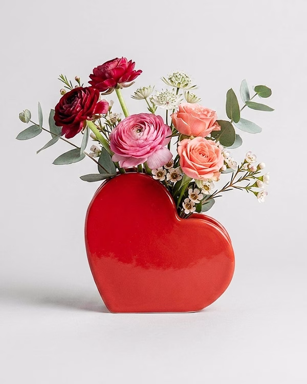 Sweetheart Vase