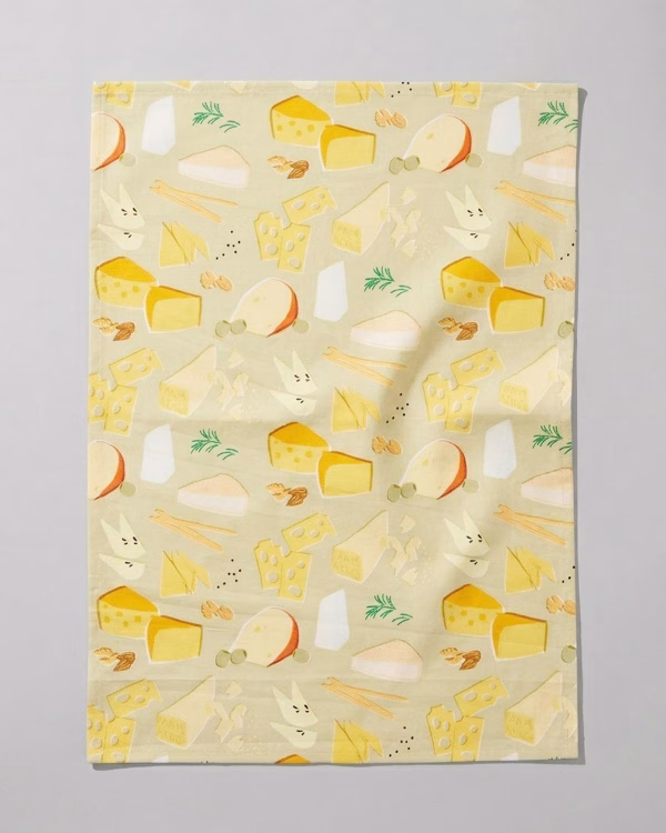 Fromage Tea Towel