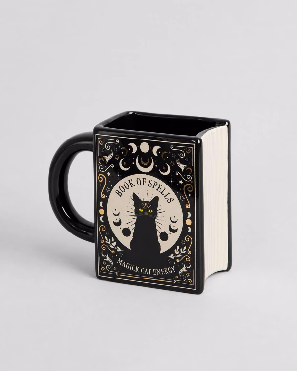 Magick Cat Energy Mug