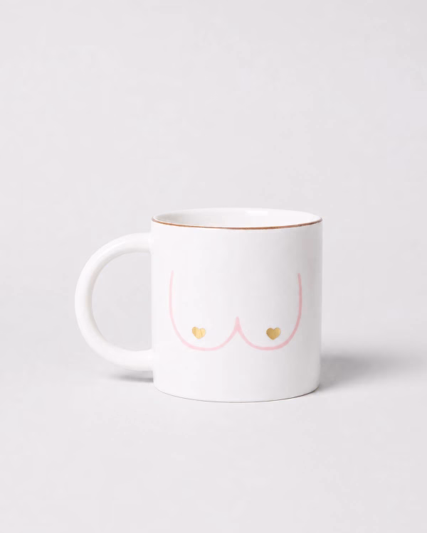 Boobies Mug