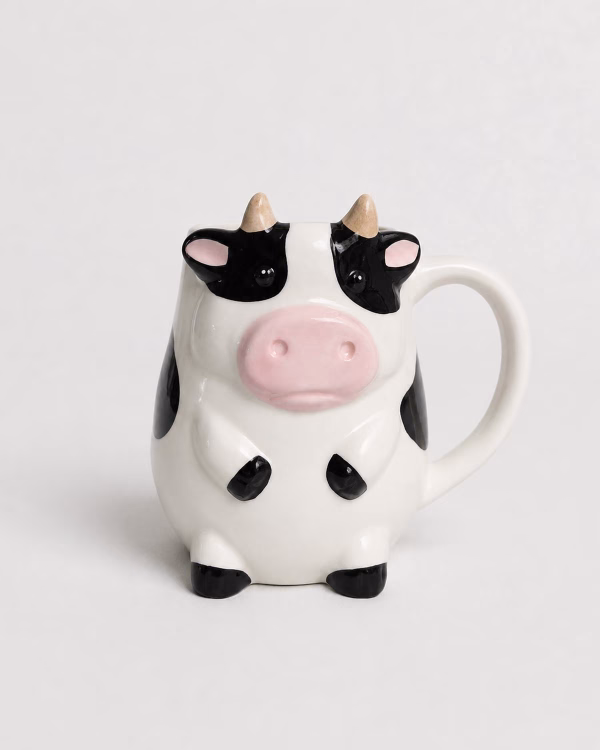 Cow Mug