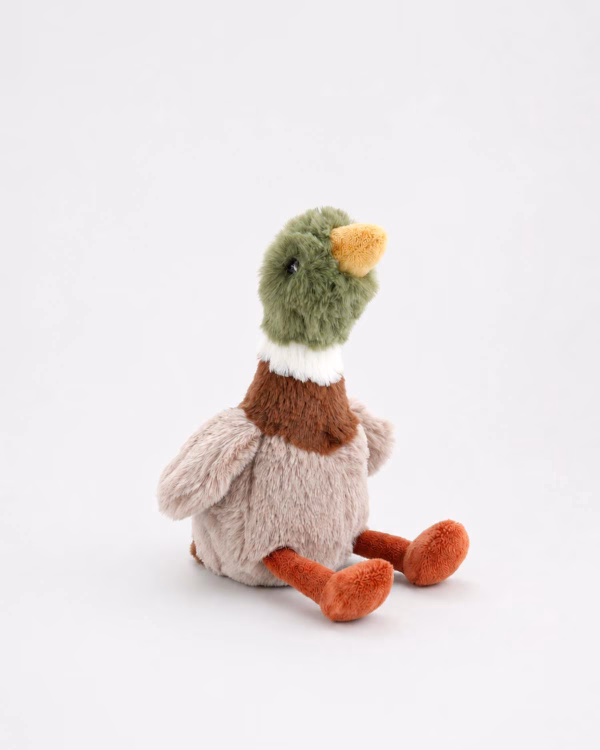 Hugo the Mallard Duck Rattle