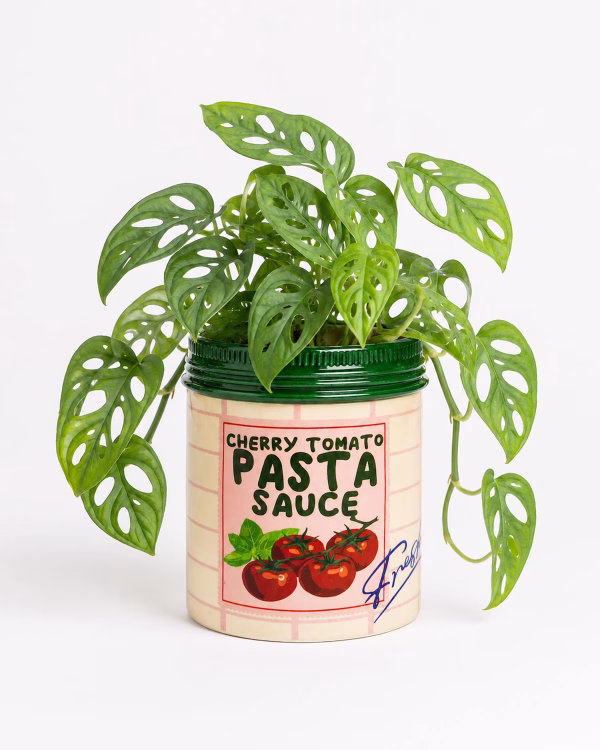 Pasta Sauce Planter