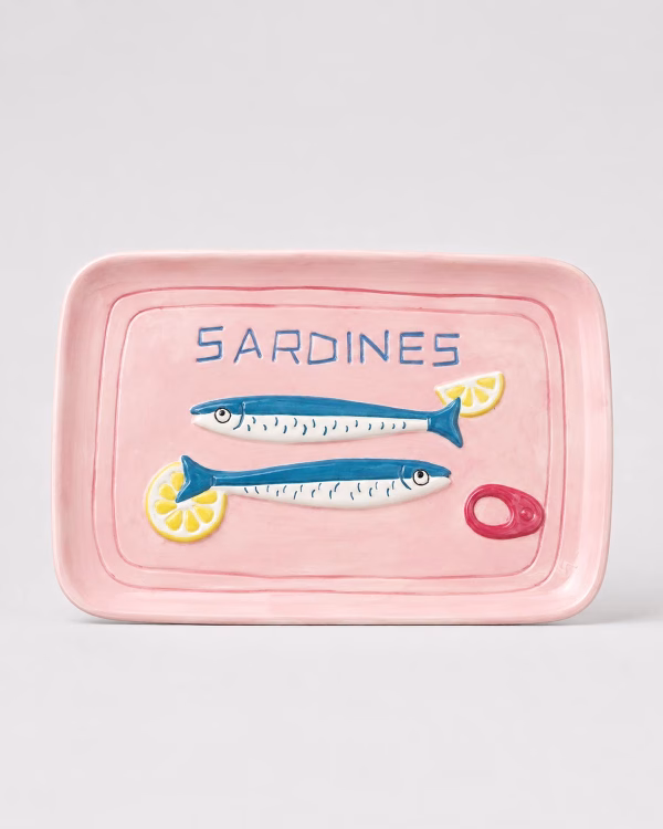 Sardines Platter