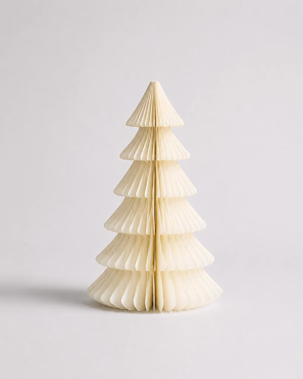 Ivy Paper Christmas Tree (18cm)