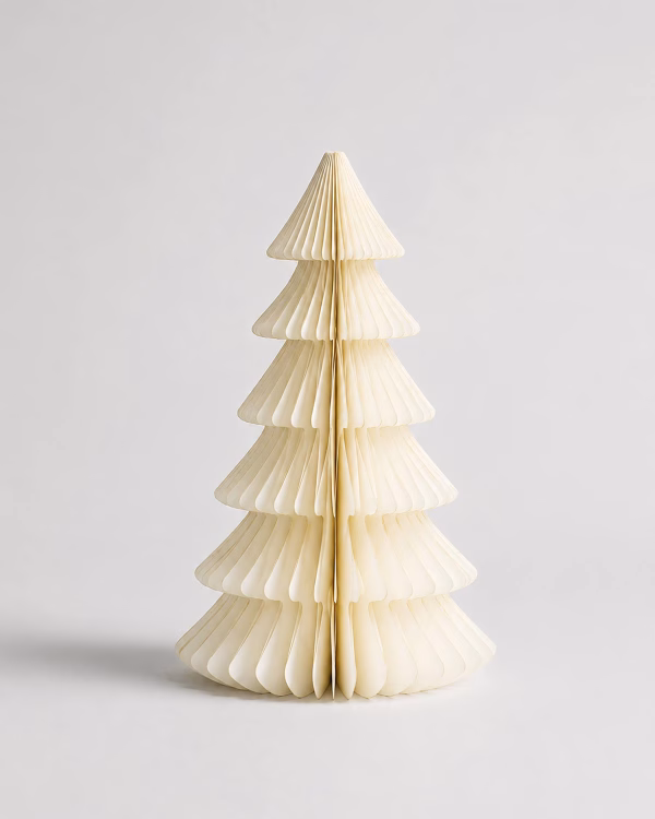 Ivy Paper Christmas Tree (25cm)