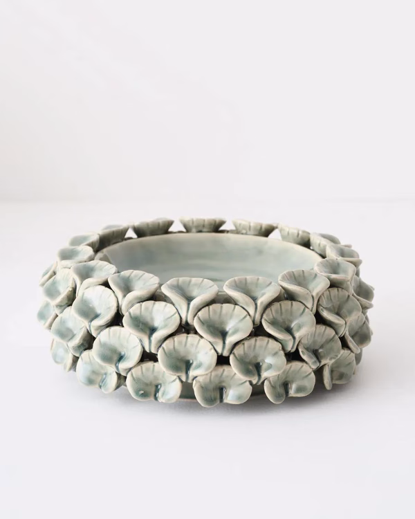 Pisali Bowl – Celadon