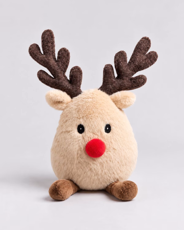 Reindeer Doorstop
