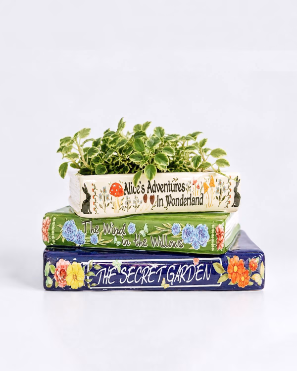 Storybook Planter